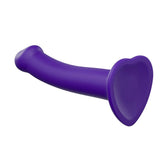 strap-on-me Dual Density Dildo Purple Non-Realistic Dildos
